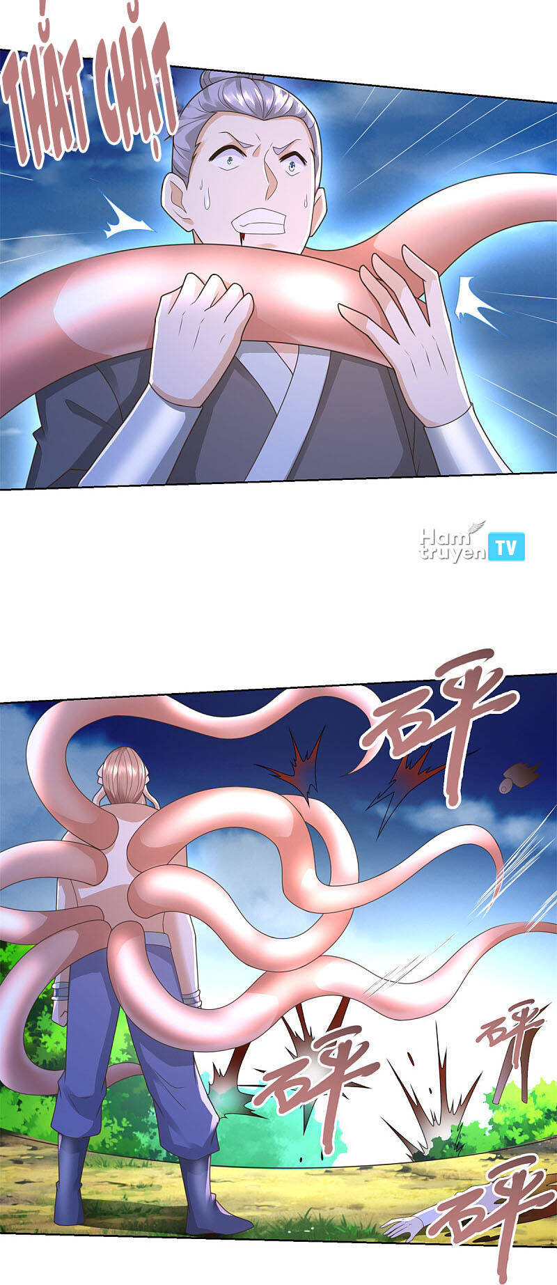 Chí Tôn Trọng Sinh Chapter 127 - Trang 2