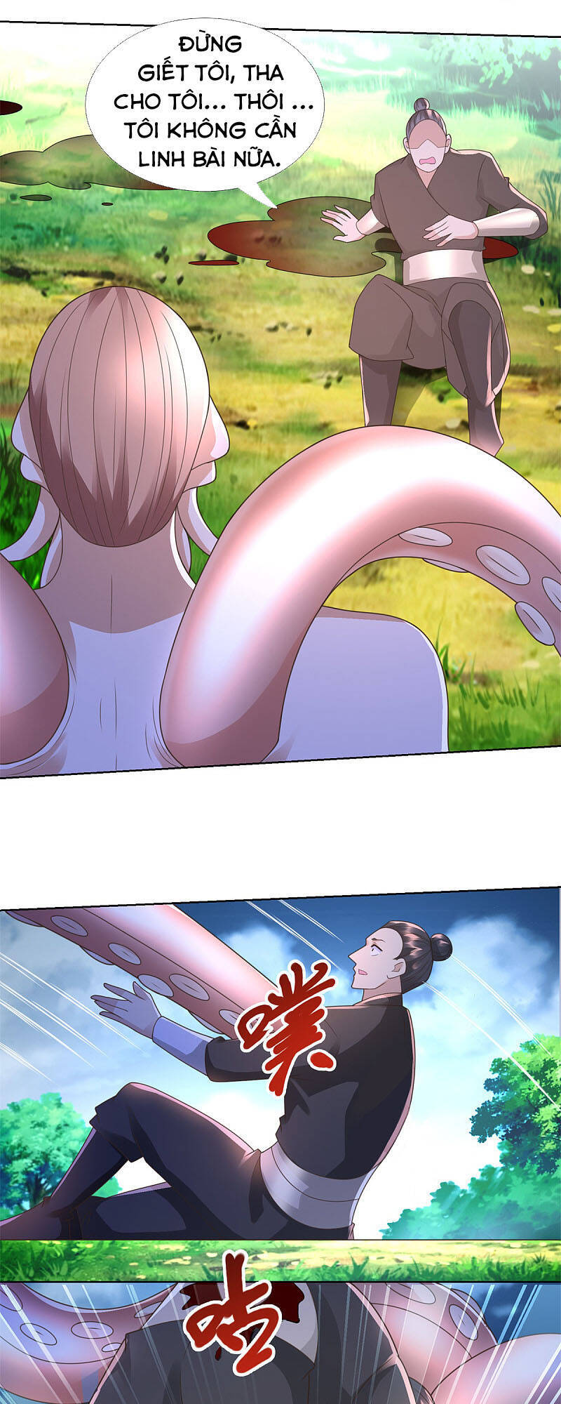 Chí Tôn Trọng Sinh Chapter 127 - Trang 2