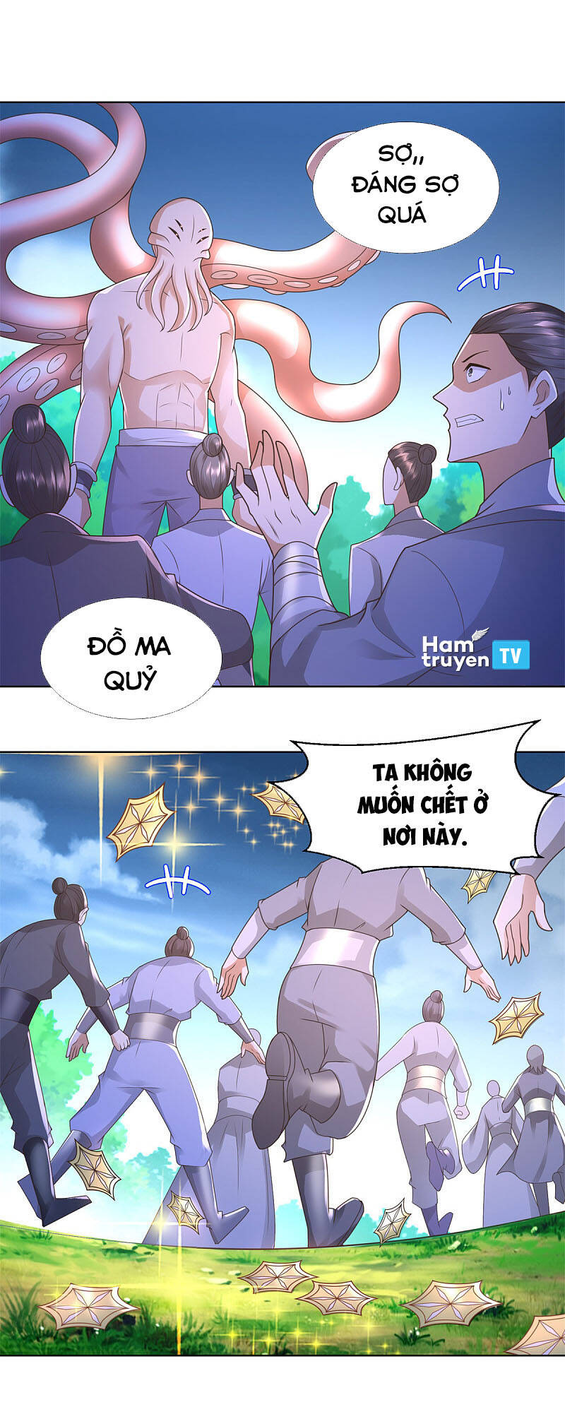 Chí Tôn Trọng Sinh Chapter 127 - Trang 2