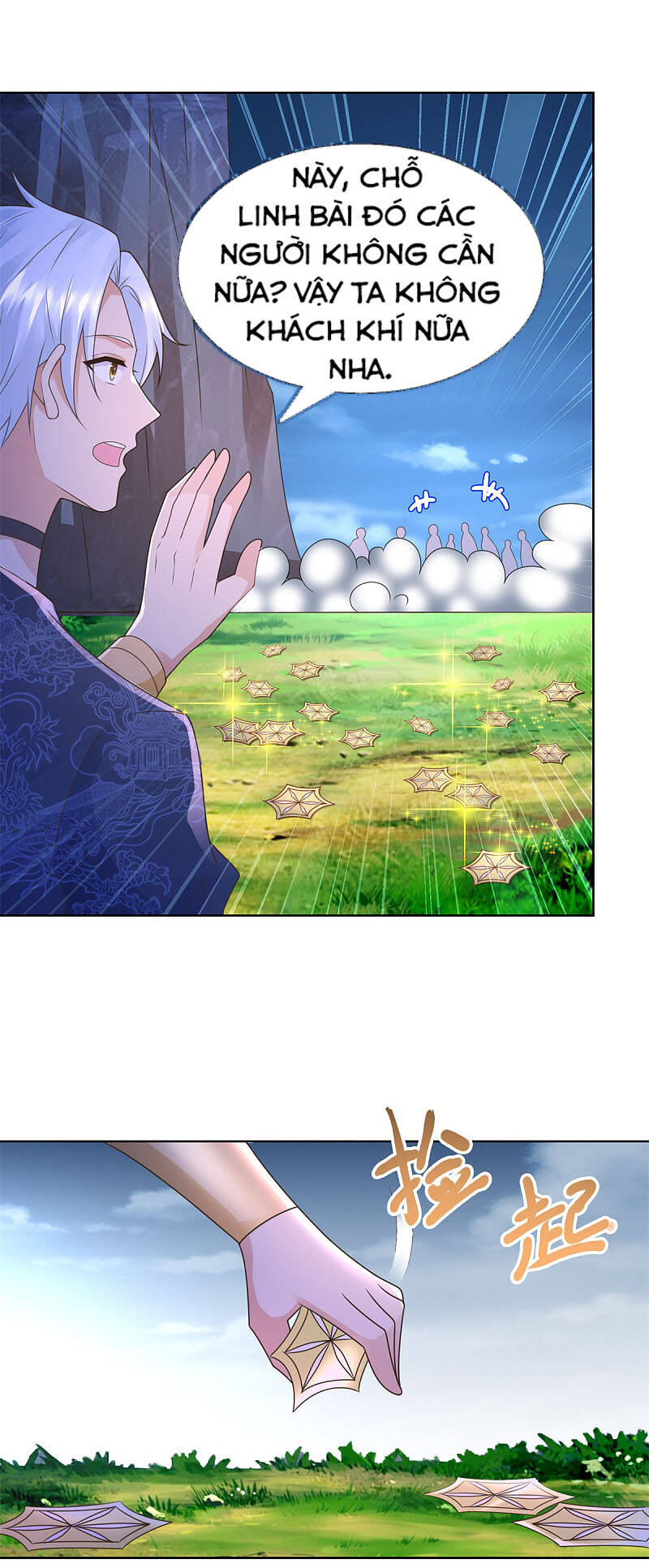 Chí Tôn Trọng Sinh Chapter 127 - Trang 2