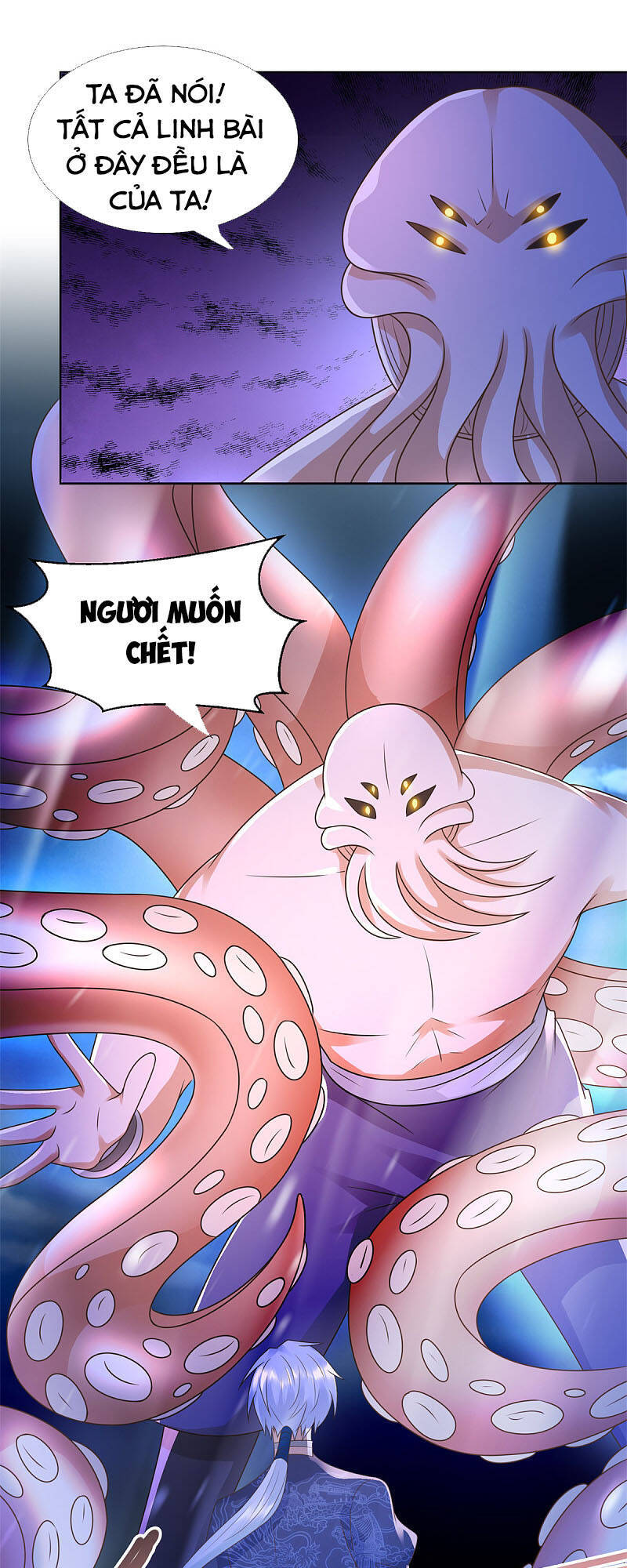 Chí Tôn Trọng Sinh Chapter 127 - Trang 2