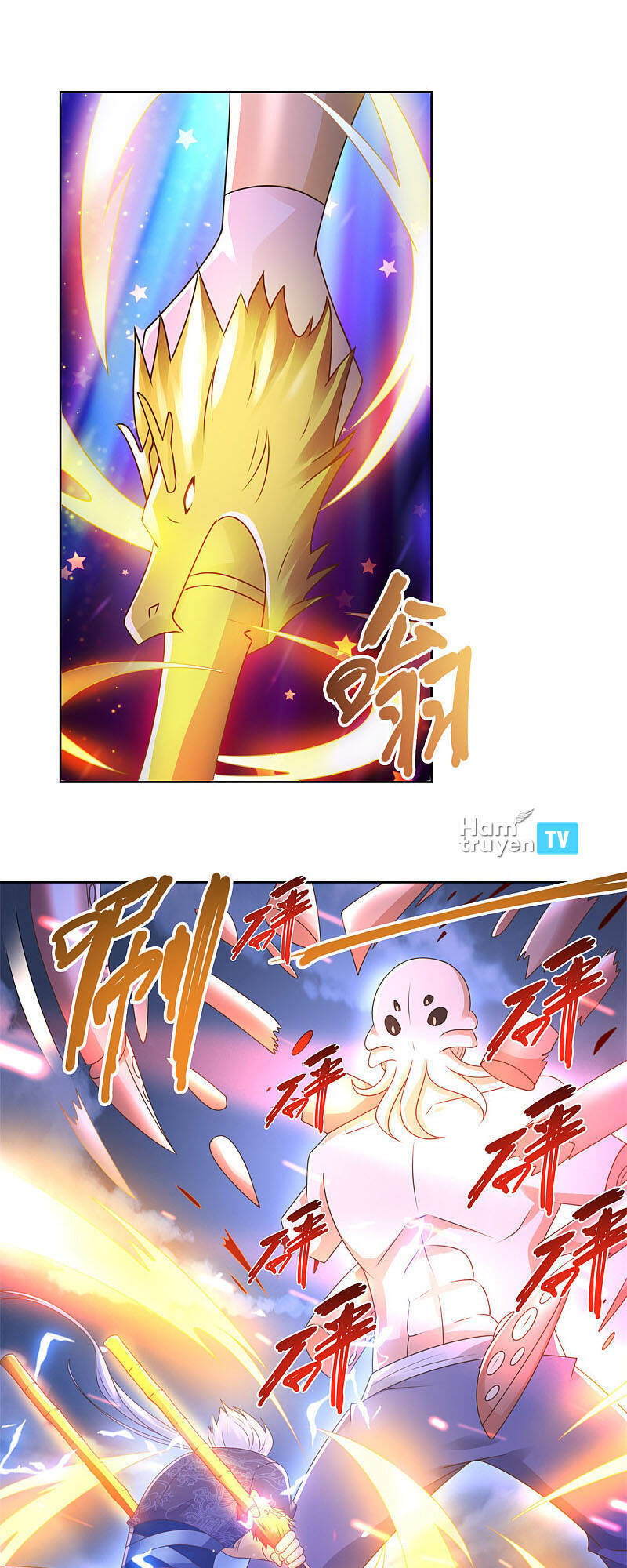 Chí Tôn Trọng Sinh Chapter 127 - Trang 2