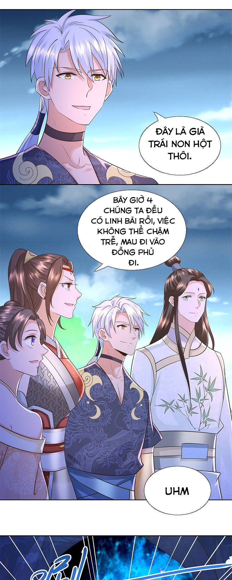 Chí Tôn Trọng Sinh Chapter 127 - Trang 2