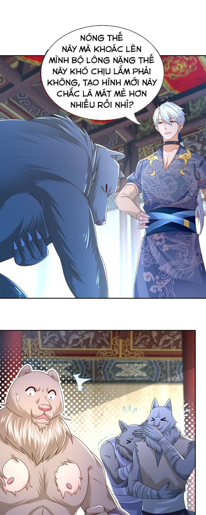 Chí Tôn Trọng Sinh Chapter 129 - Trang 2