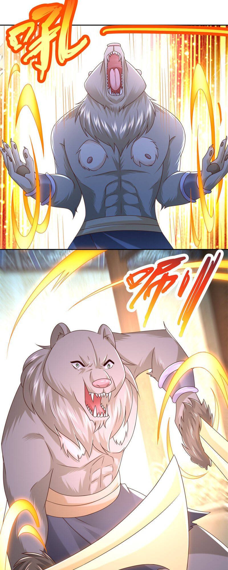 Chí Tôn Trọng Sinh Chapter 129 - Trang 2