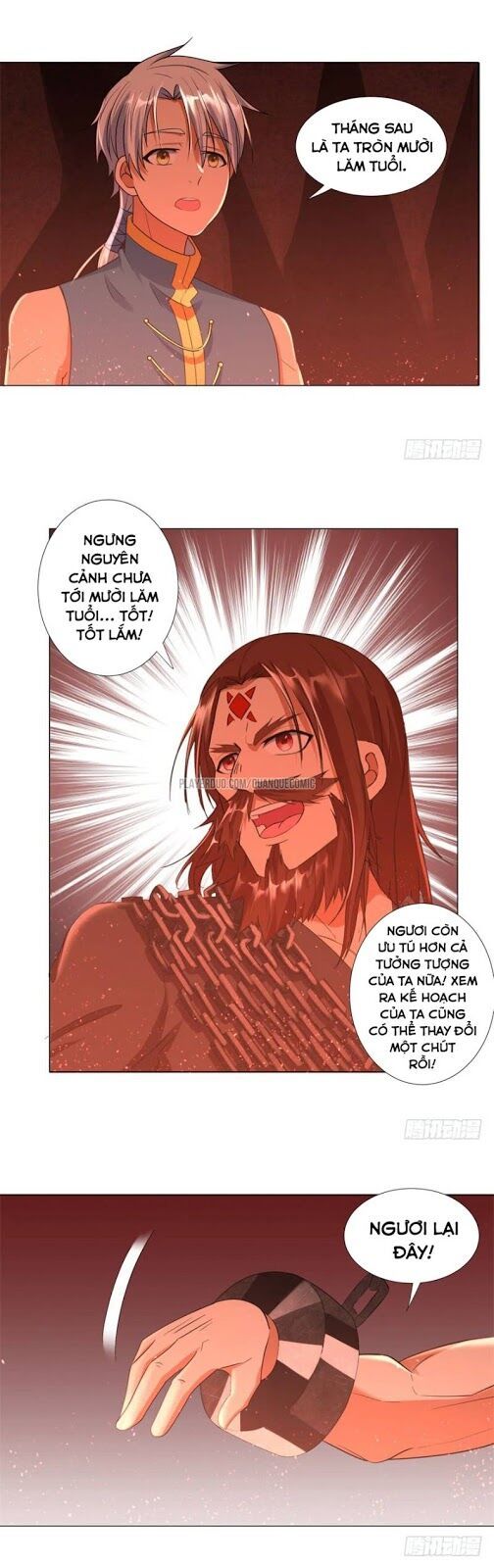 Chí Tôn Trọng Sinh Chapter 13 - Trang 2