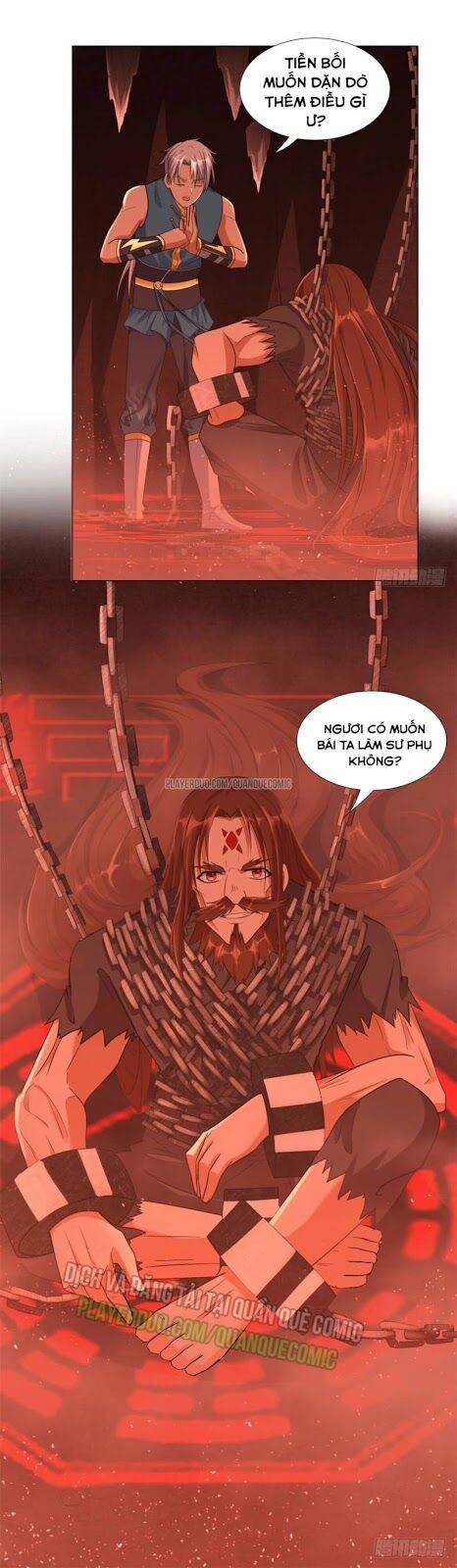 Chí Tôn Trọng Sinh Chapter 13 - Trang 2