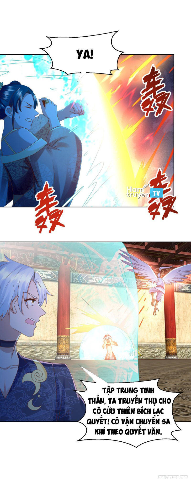 Chí Tôn Trọng Sinh Chapter 130 - Trang 2