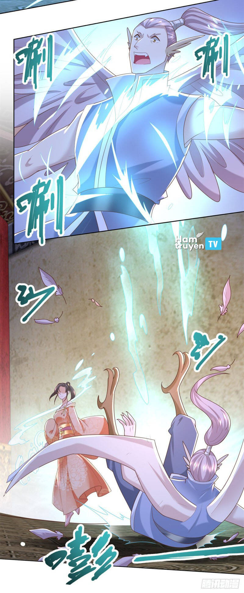 Chí Tôn Trọng Sinh Chapter 130 - Trang 2