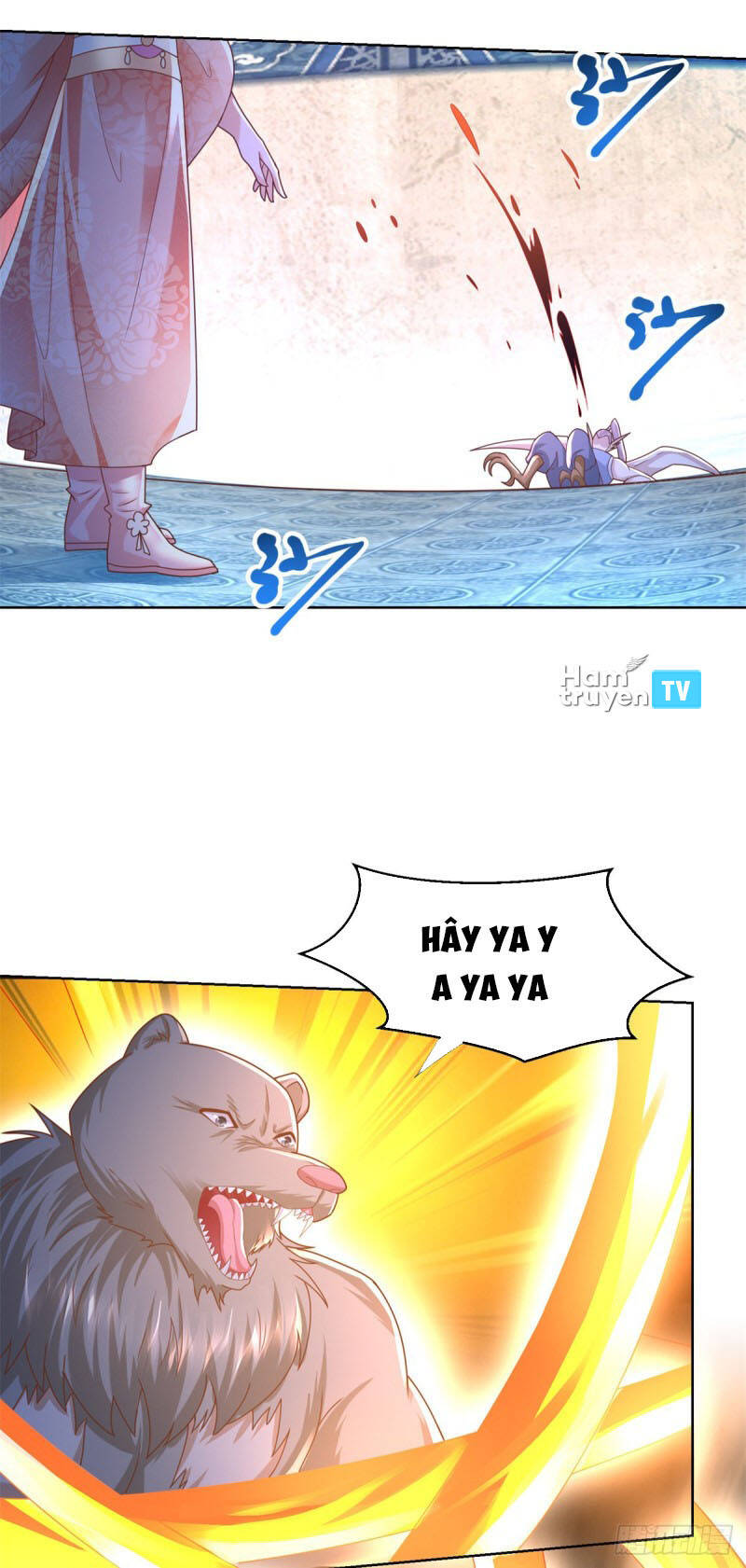 Chí Tôn Trọng Sinh Chapter 130 - Trang 2