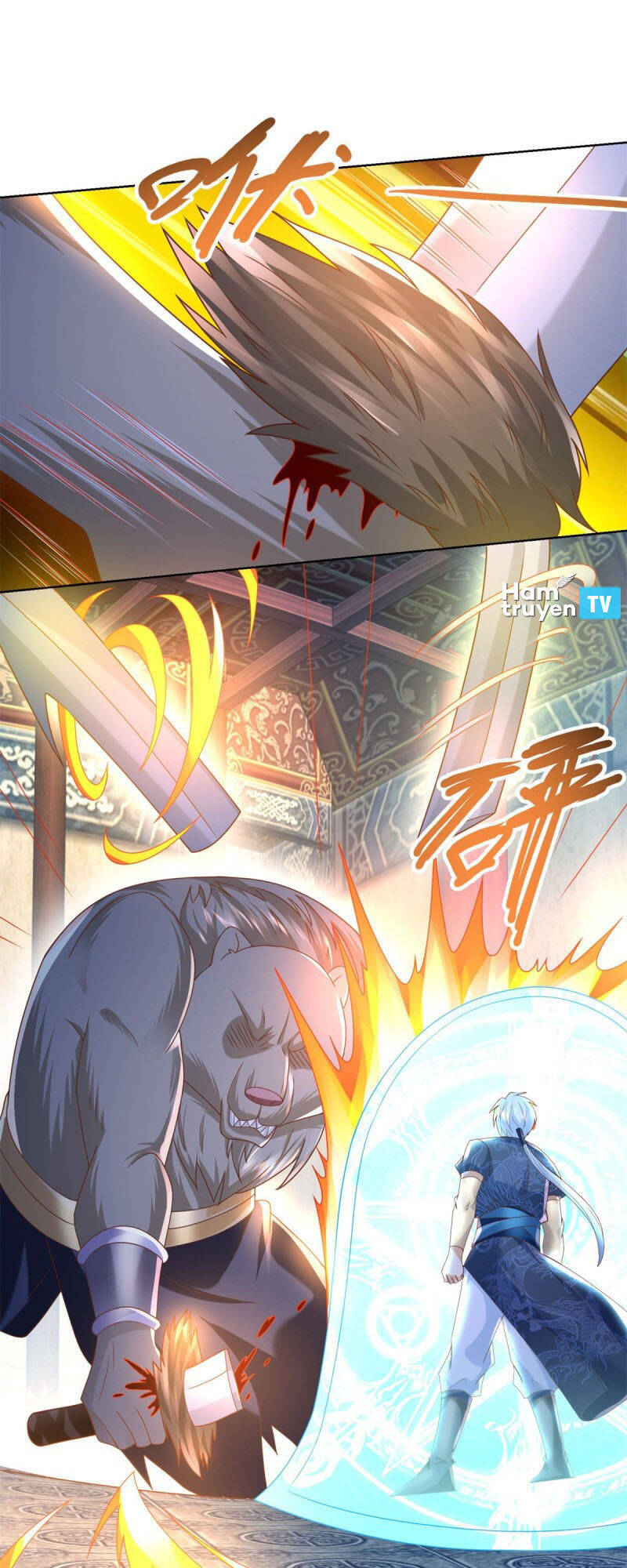 Chí Tôn Trọng Sinh Chapter 130 - Trang 2