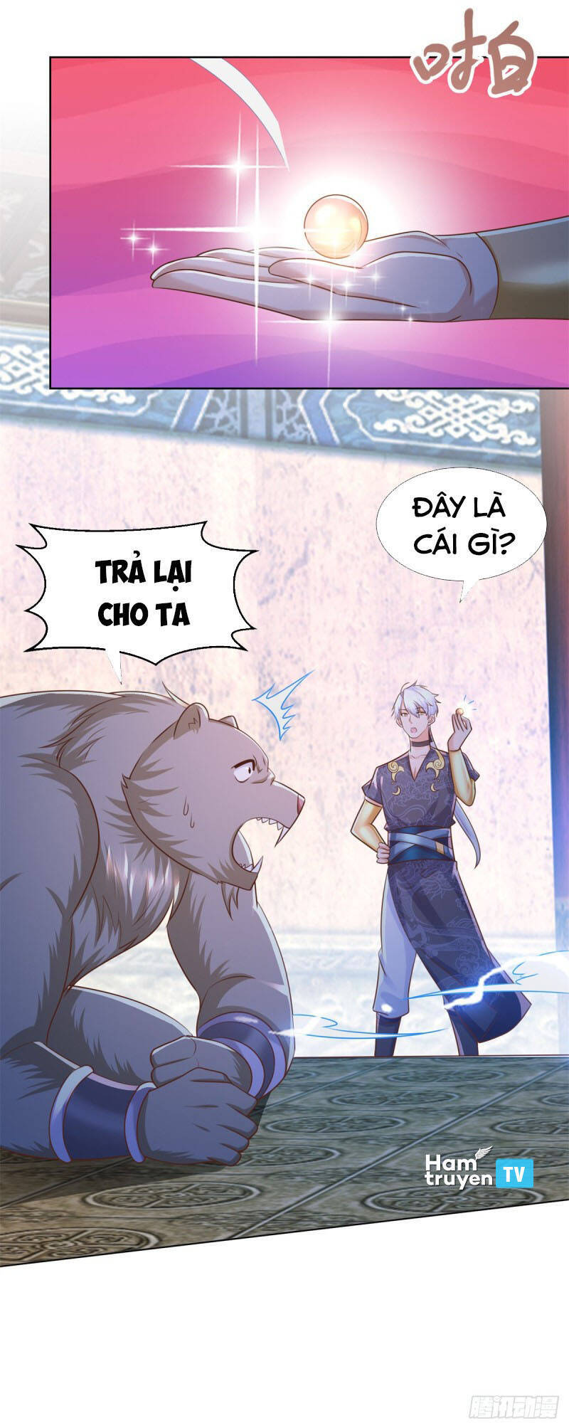 Chí Tôn Trọng Sinh Chapter 130 - Trang 2