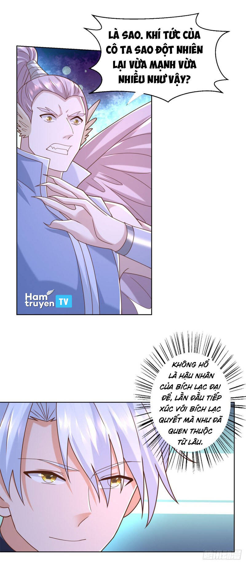 Chí Tôn Trọng Sinh Chapter 130 - Trang 2