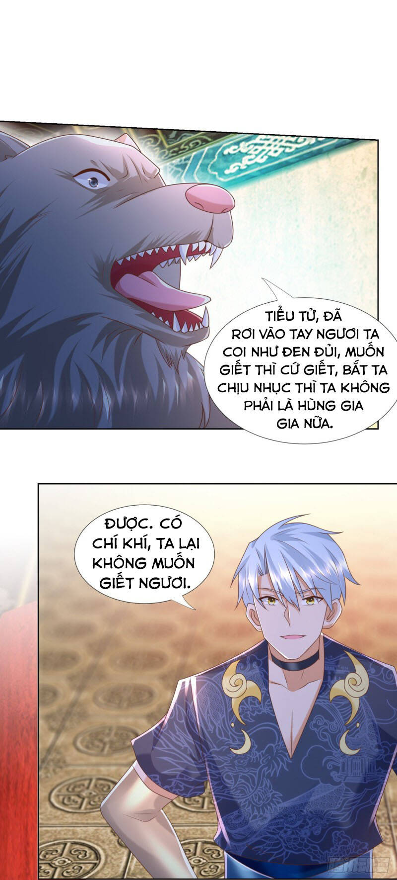 Chí Tôn Trọng Sinh Chapter 131 - Trang 2
