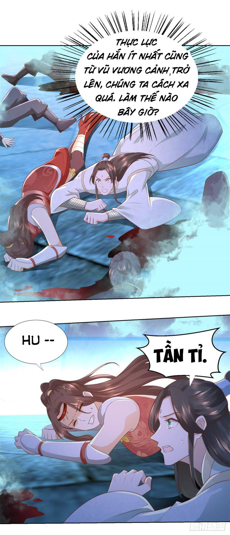 Chí Tôn Trọng Sinh Chapter 133 - Trang 2