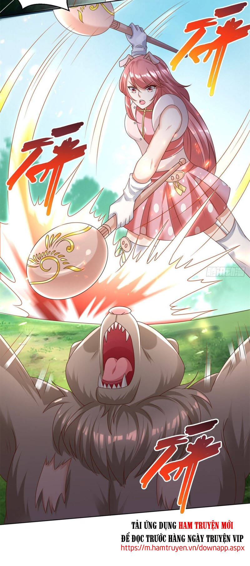 Chí Tôn Trọng Sinh Chapter 136 - Trang 2