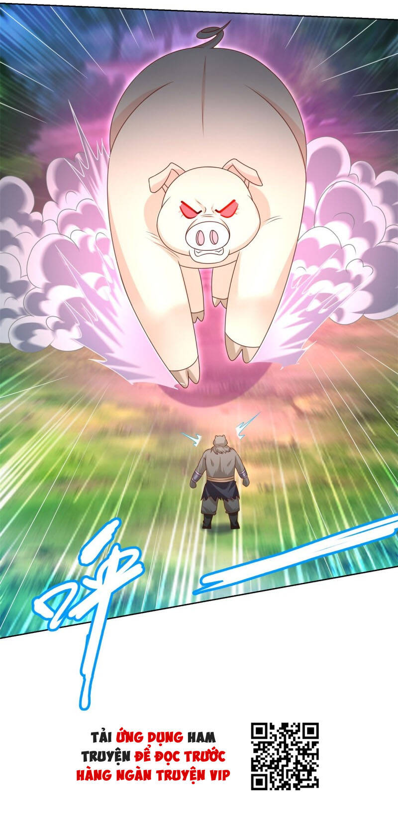 Chí Tôn Trọng Sinh Chapter 136 - Trang 2