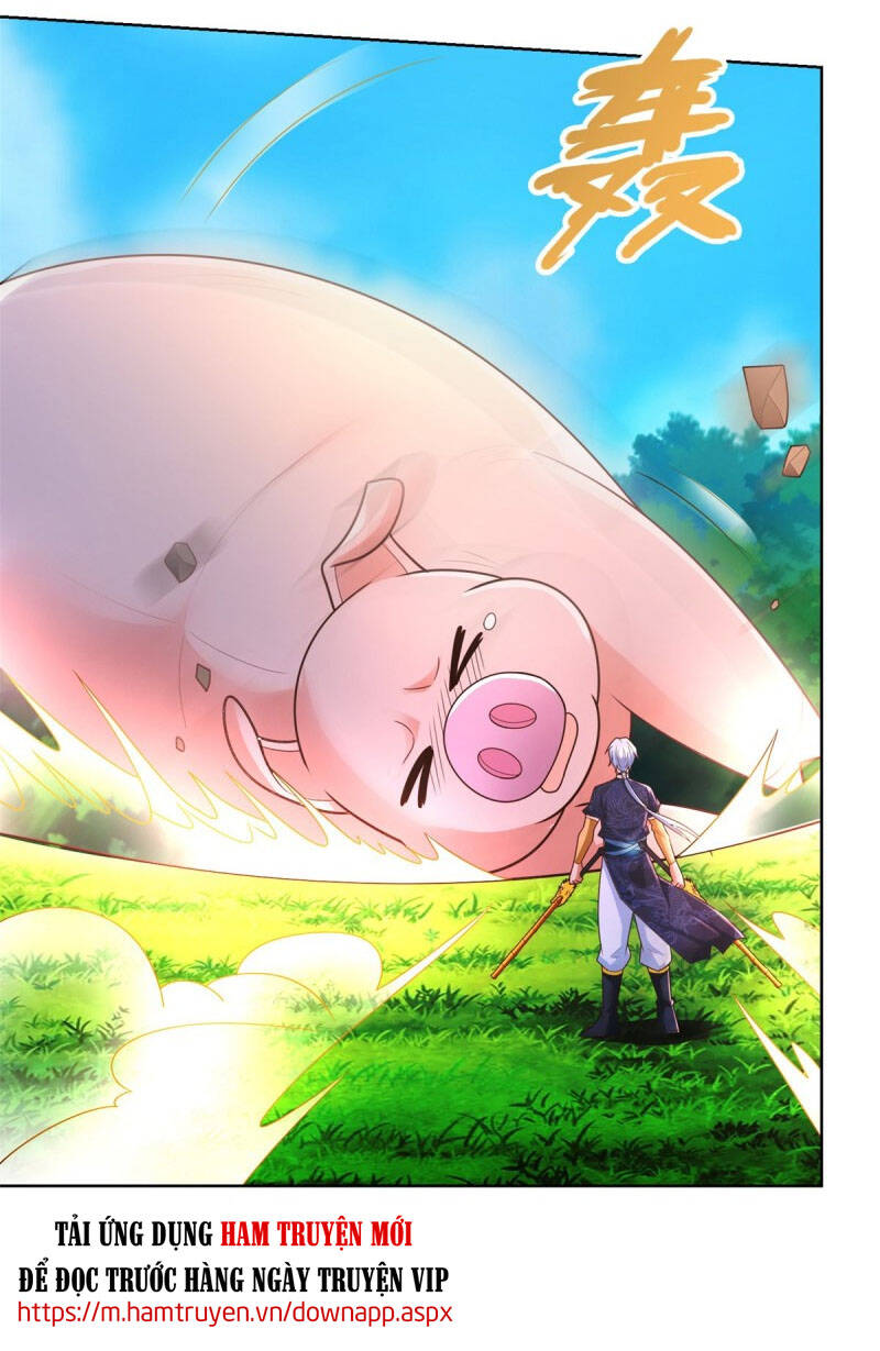 Chí Tôn Trọng Sinh Chapter 137 - Trang 2