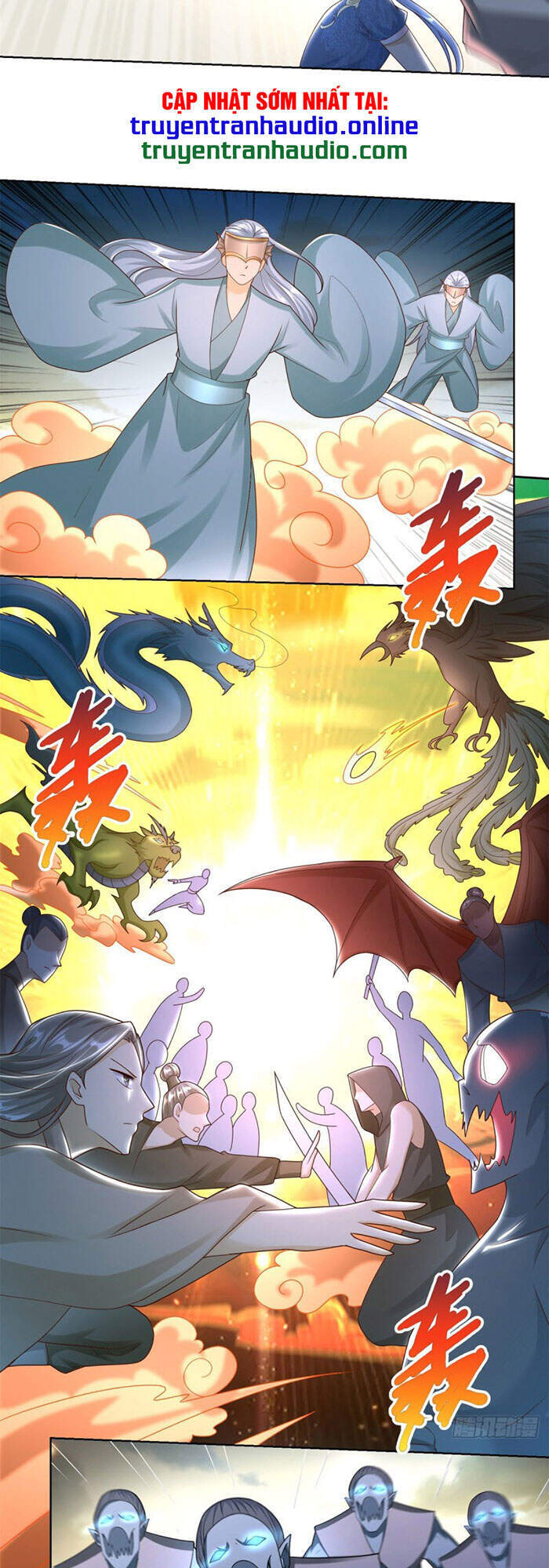 Chí Tôn Trọng Sinh Chapter 139 - Trang 2