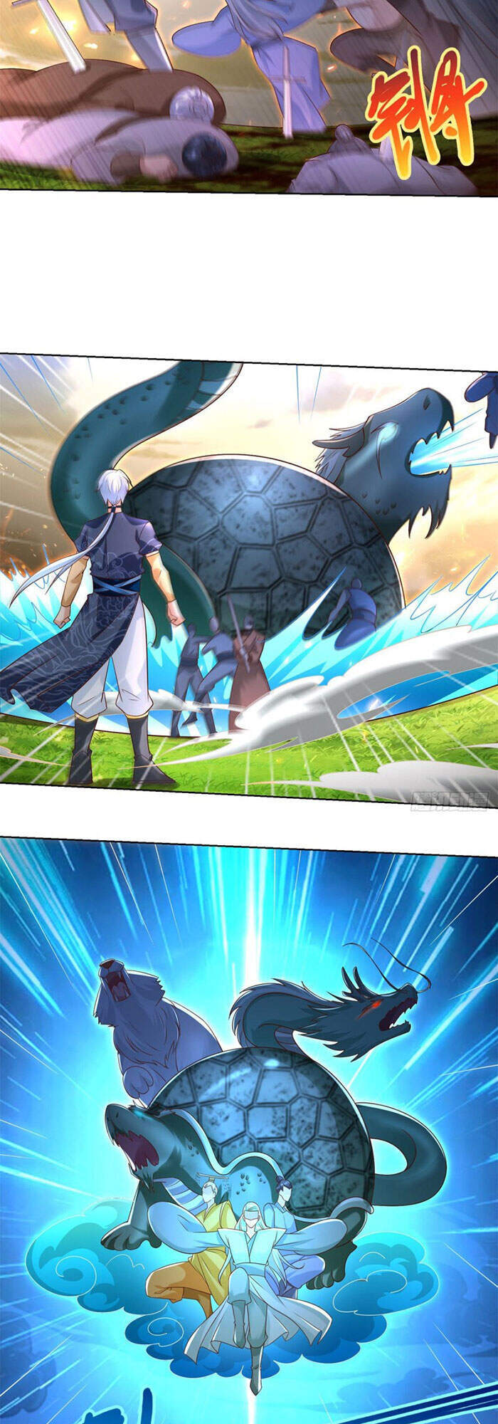 Chí Tôn Trọng Sinh Chapter 139 - Trang 2