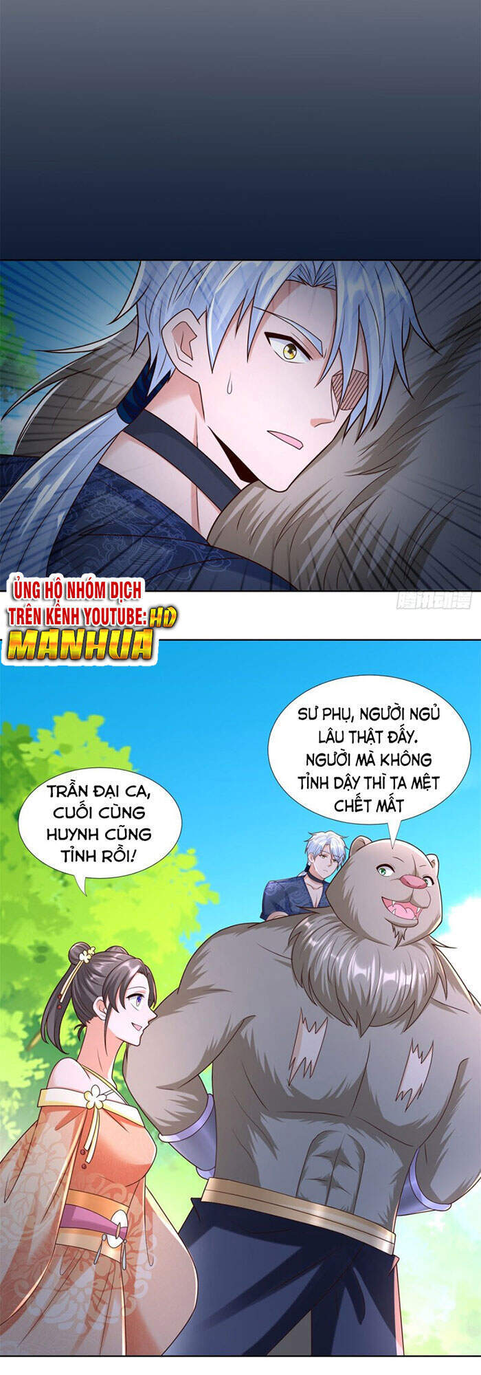 Chí Tôn Trọng Sinh Chapter 139 - Trang 2