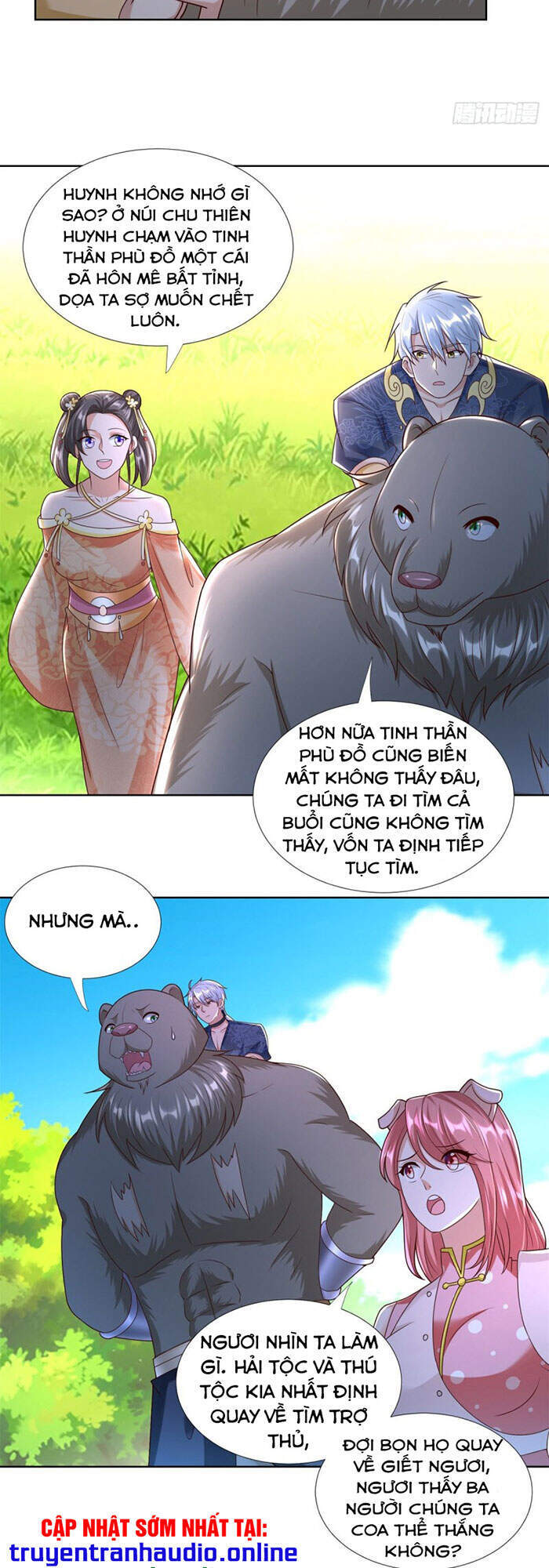 Chí Tôn Trọng Sinh Chapter 139 - Trang 2