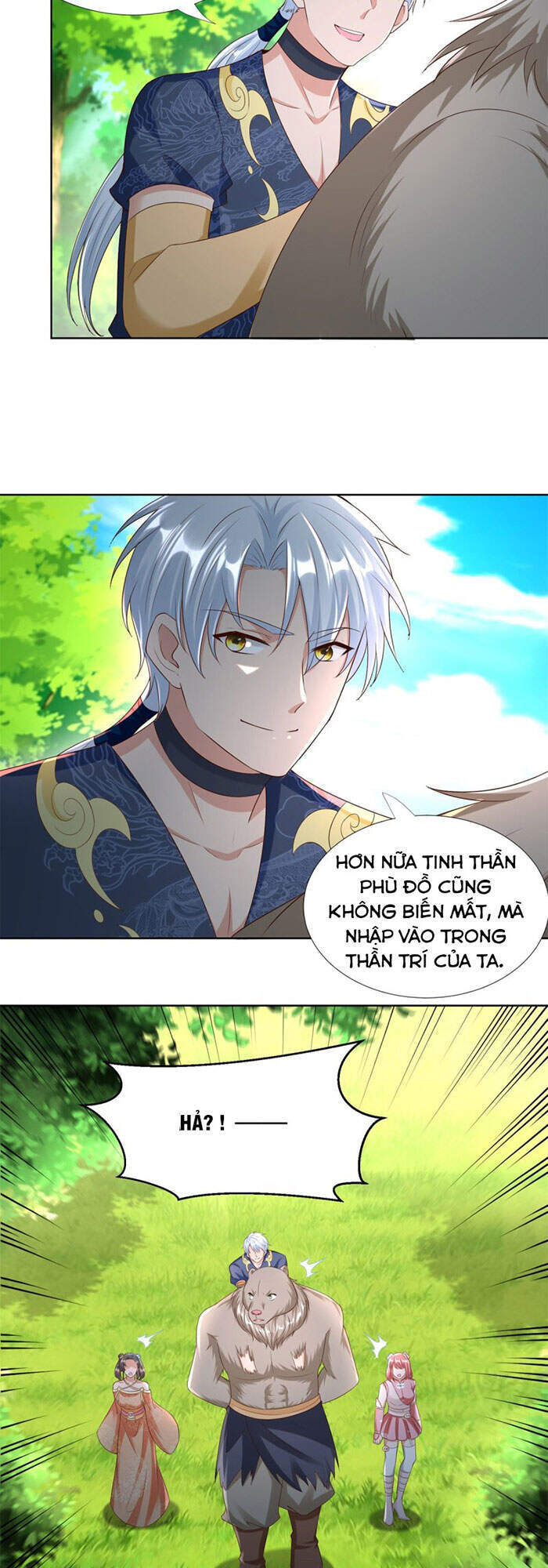 Chí Tôn Trọng Sinh Chapter 139 - Trang 2