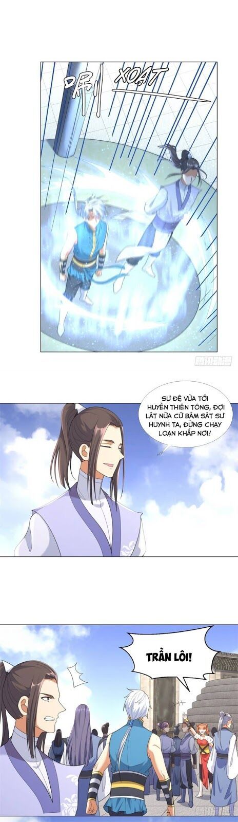 Chí Tôn Trọng Sinh Chapter 14 - Trang 2