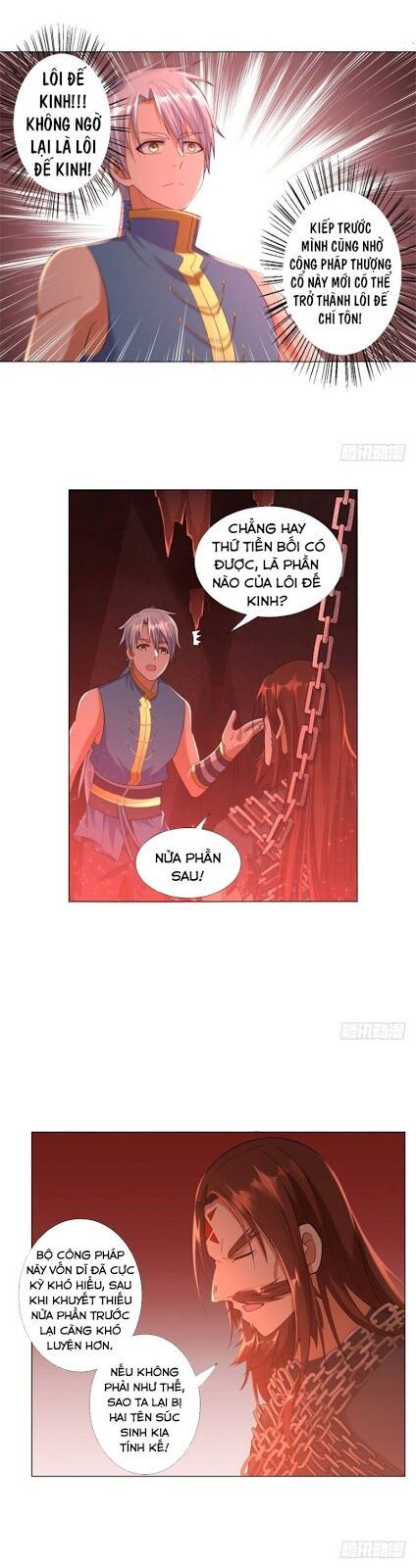 Chí Tôn Trọng Sinh Chapter 14 - Trang 2