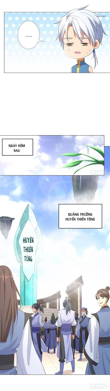 Chí Tôn Trọng Sinh Chapter 14 - Trang 2