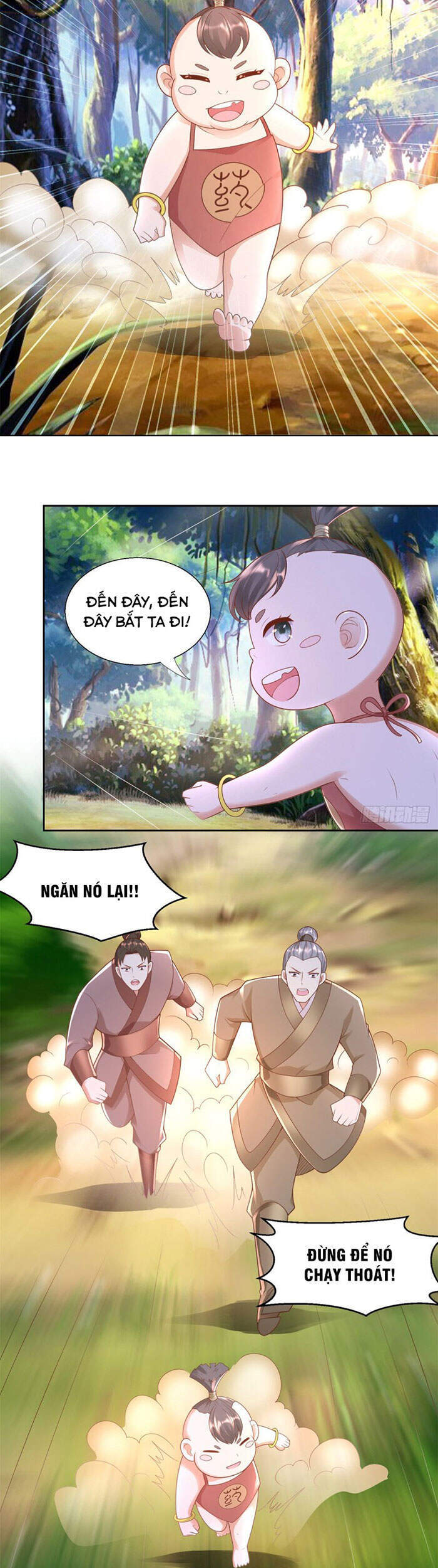 Chí Tôn Trọng Sinh Chapter 140 - Trang 2