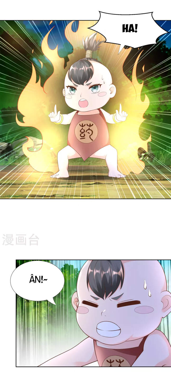 Chí Tôn Trọng Sinh Chapter 146 - Trang 2