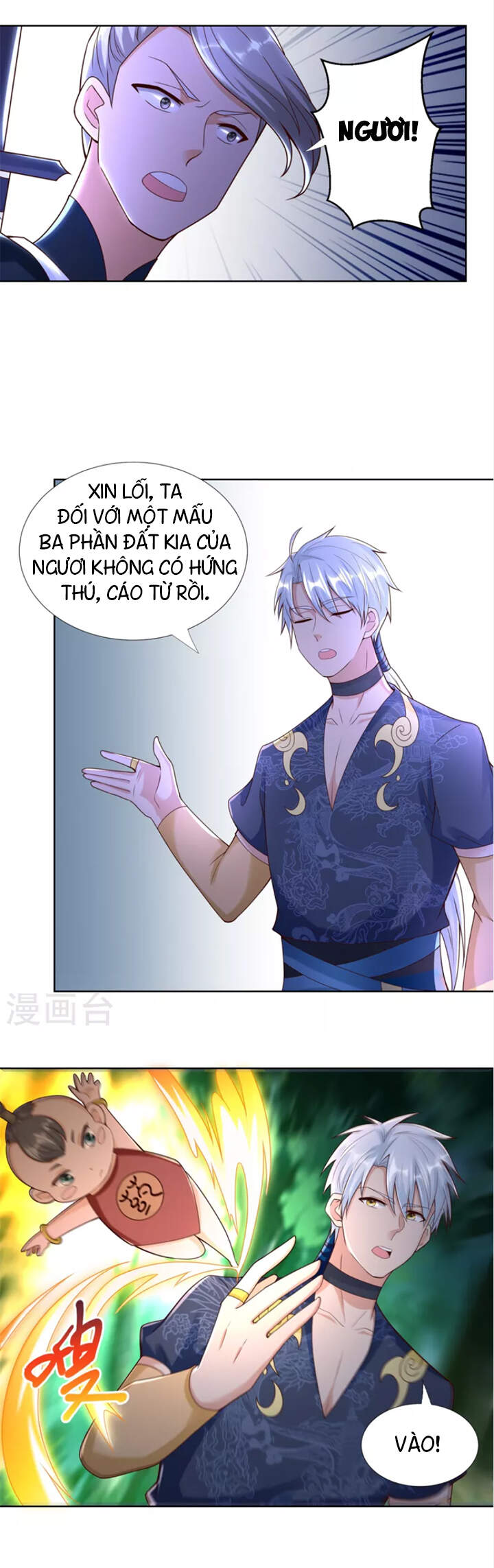 Chí Tôn Trọng Sinh Chapter 147 - Trang 2