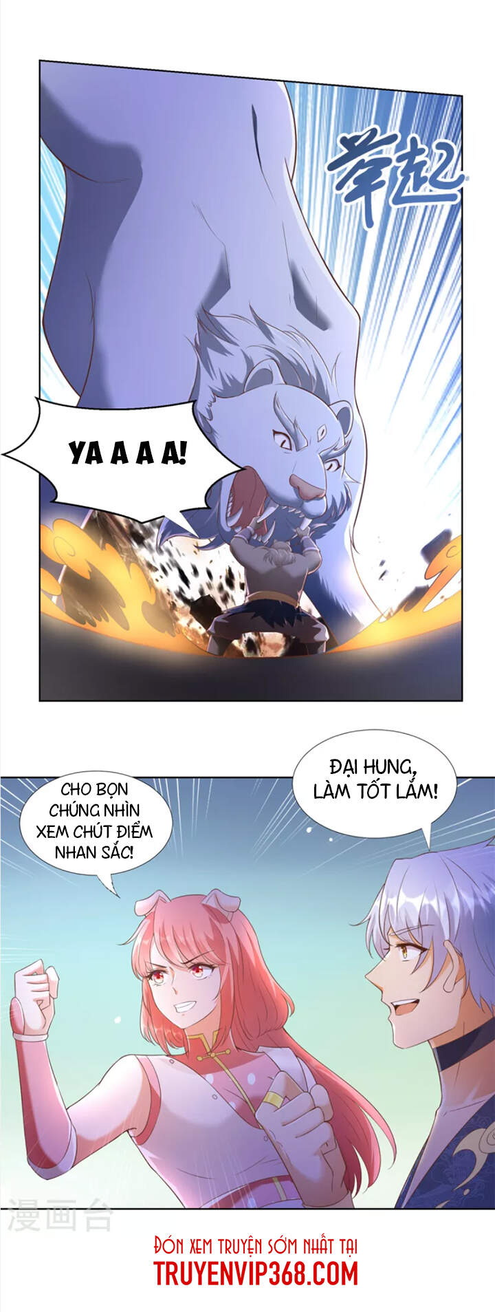 Chí Tôn Trọng Sinh Chapter 148 - Trang 2