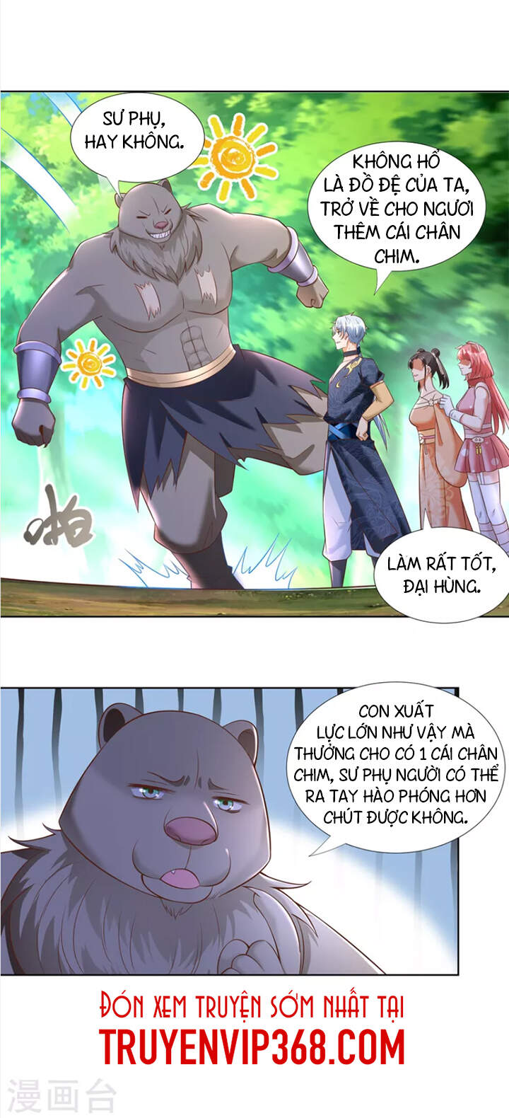 Chí Tôn Trọng Sinh Chapter 148 - Trang 2