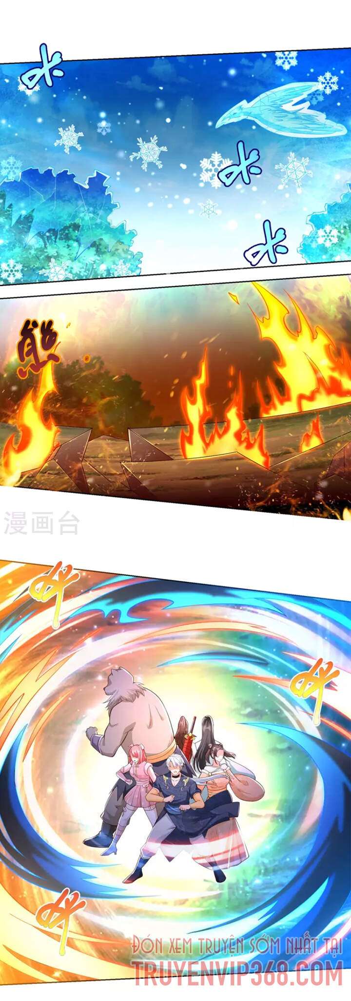 Chí Tôn Trọng Sinh Chapter 149 - Trang 2