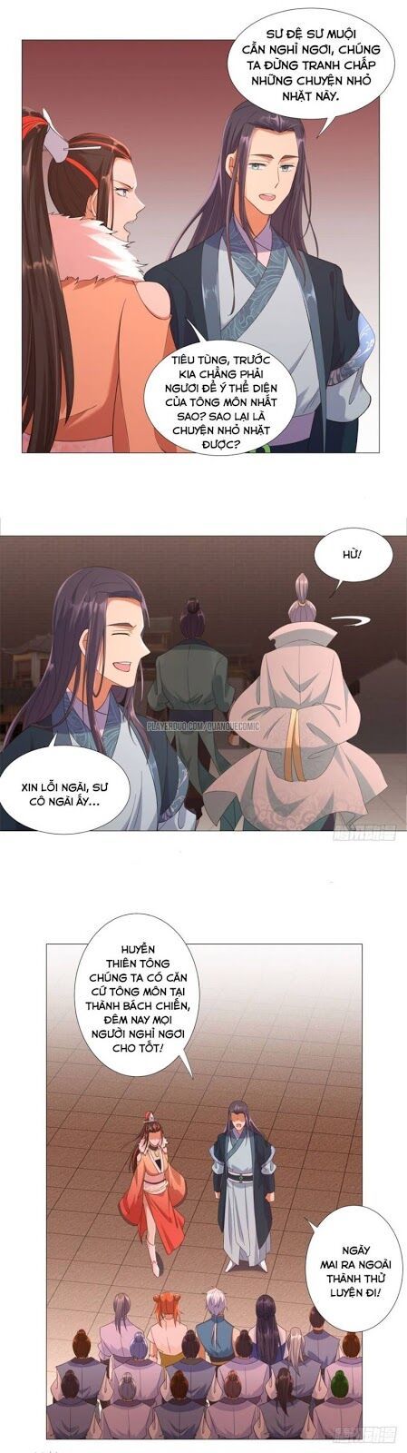 Chí Tôn Trọng Sinh Chapter 15 - Trang 2