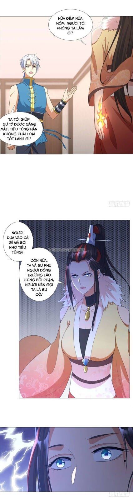 Chí Tôn Trọng Sinh Chapter 15 - Trang 2