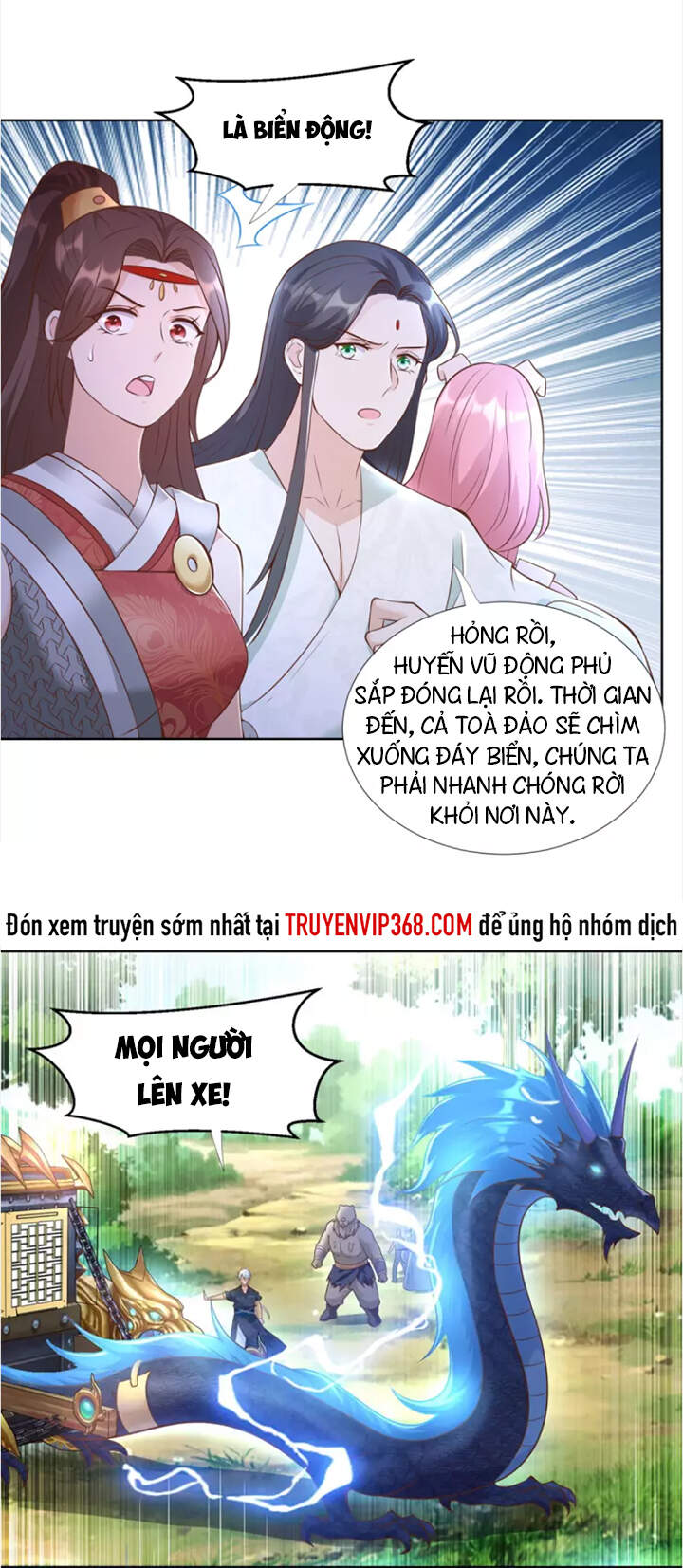 Chí Tôn Trọng Sinh Chapter 150 - Trang 2