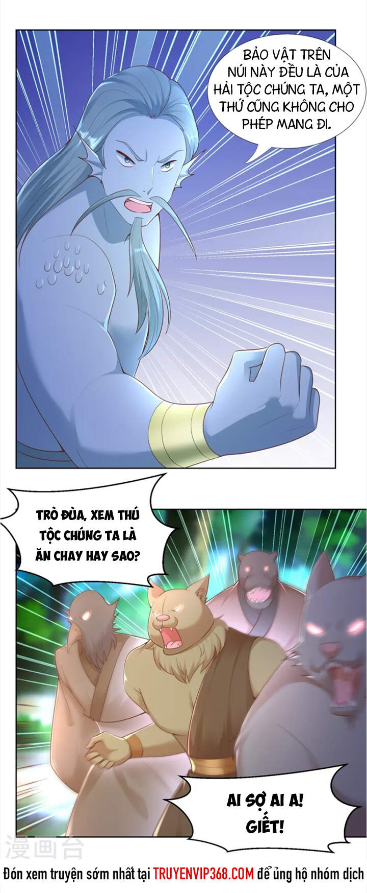 Chí Tôn Trọng Sinh Chapter 150 - Trang 2