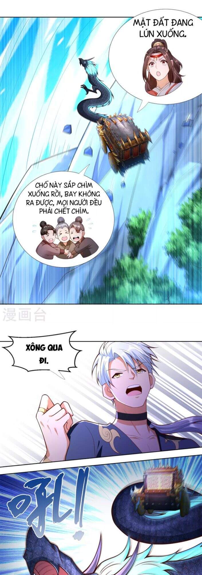 Chí Tôn Trọng Sinh Chapter 151 - Trang 2