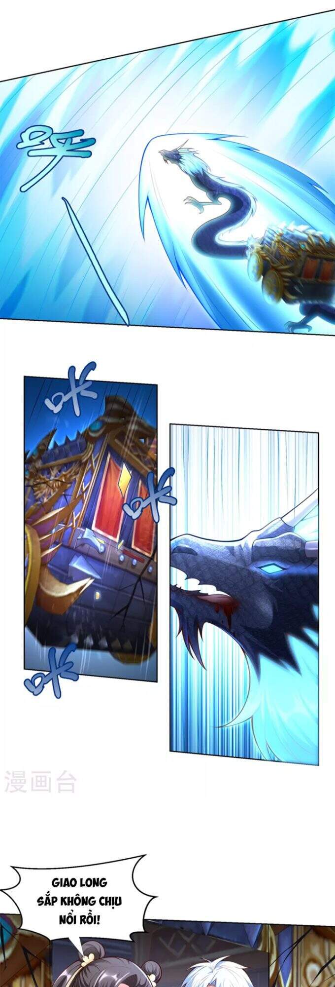 Chí Tôn Trọng Sinh Chapter 151 - Trang 2