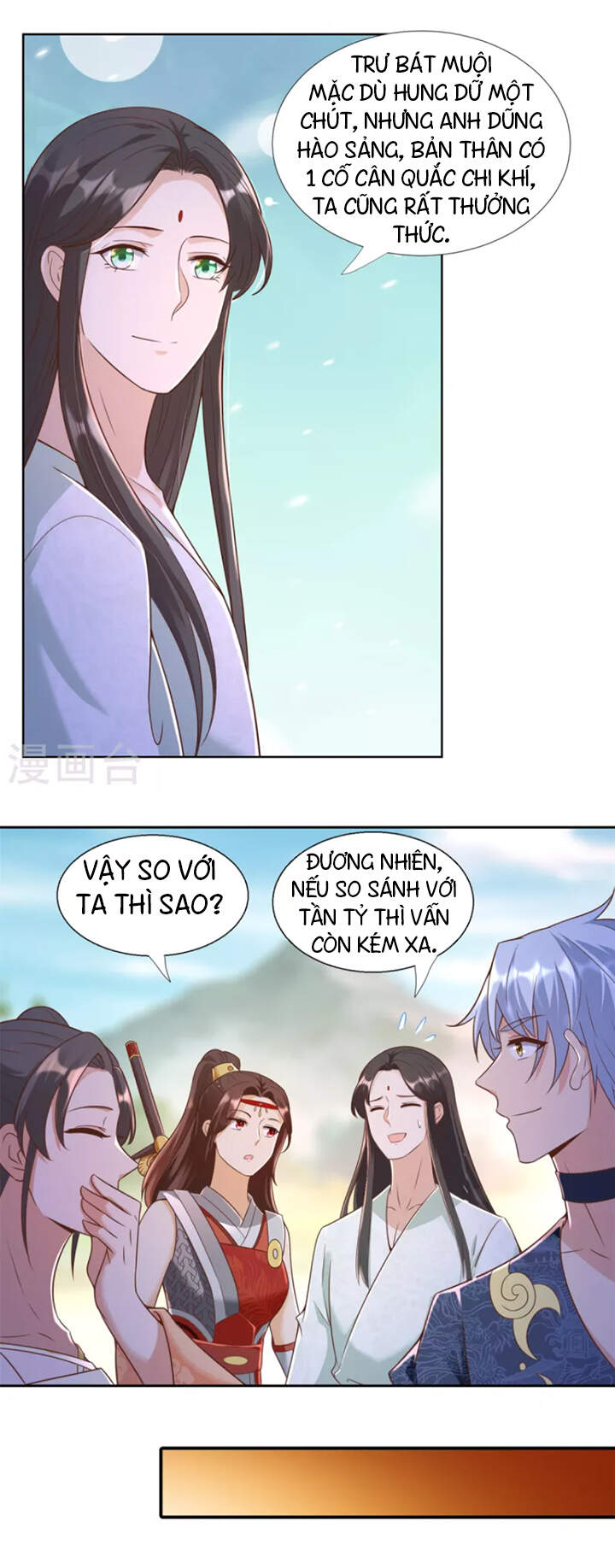 Chí Tôn Trọng Sinh Chapter 152 - Trang 2