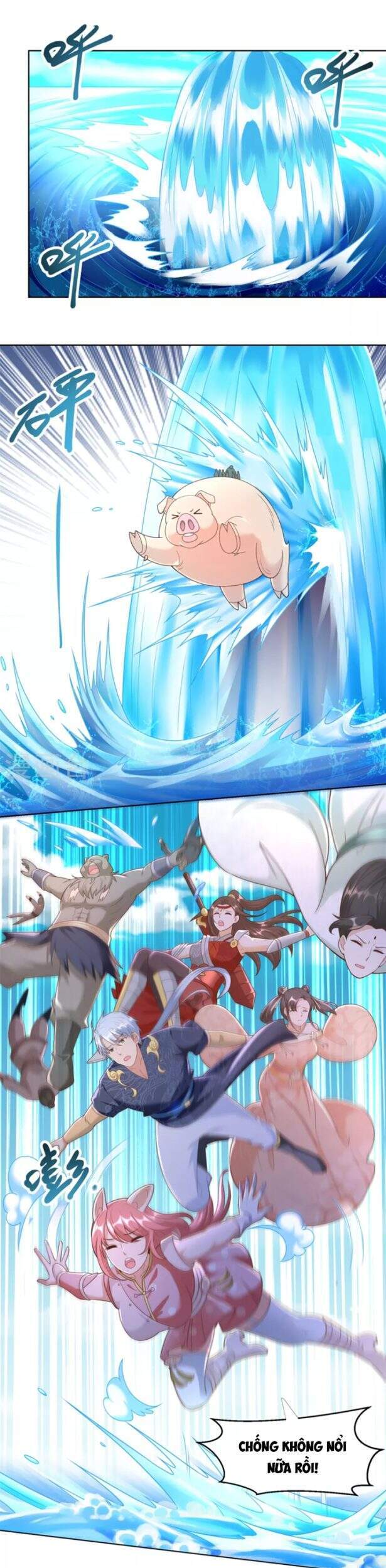 Chí Tôn Trọng Sinh Chapter 152 - Trang 2