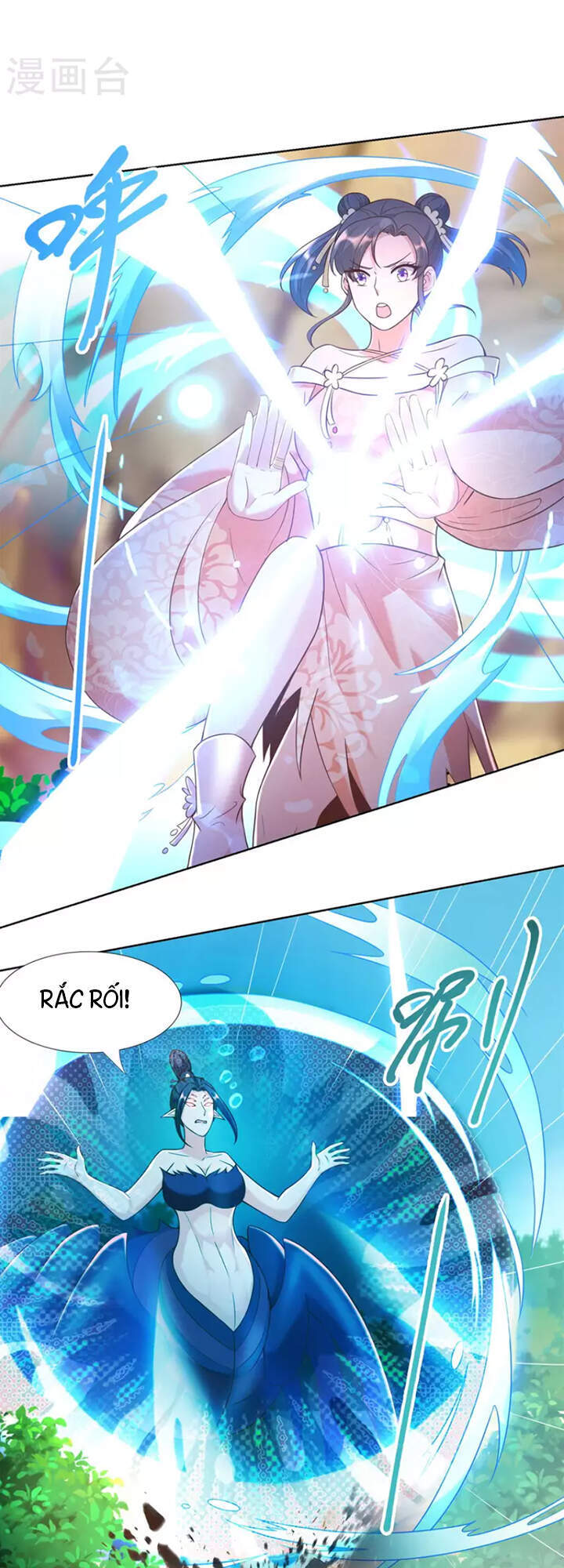 Chí Tôn Trọng Sinh Chapter 155 - Trang 2