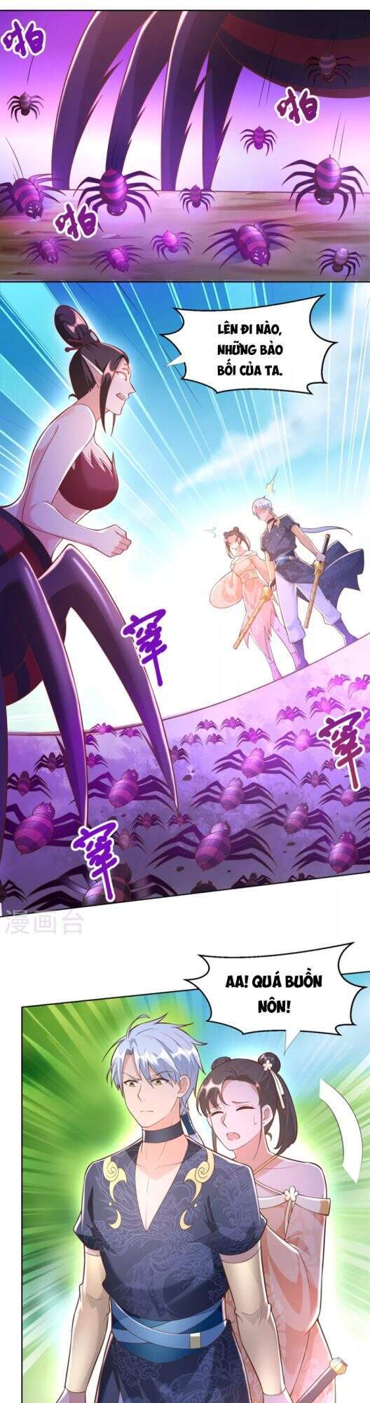 Chí Tôn Trọng Sinh Chapter 155 - Trang 2