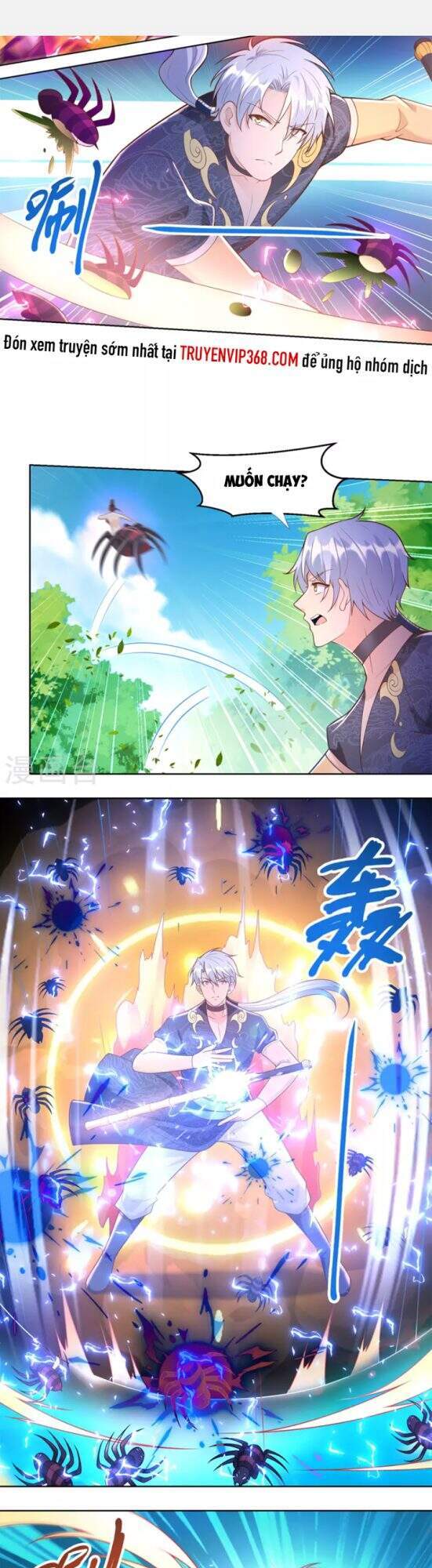 Chí Tôn Trọng Sinh Chapter 155 - Trang 2