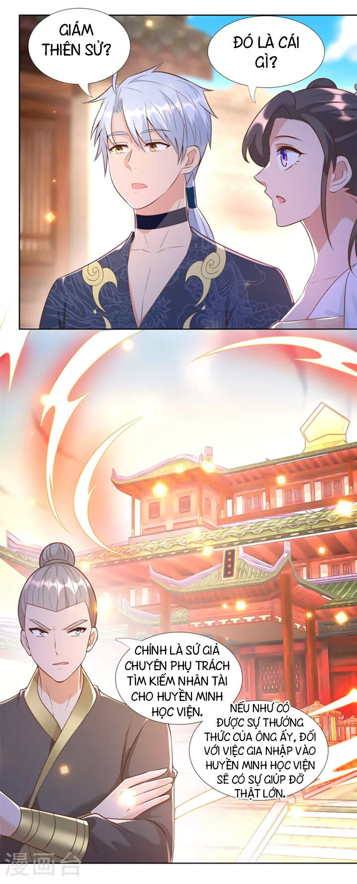 Chí Tôn Trọng Sinh Chapter 157 - Trang 2