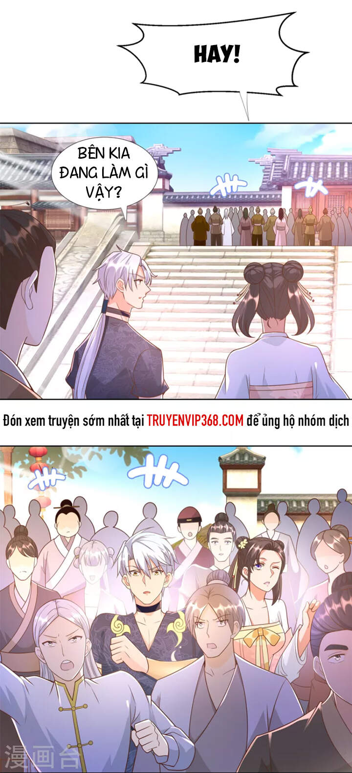 Chí Tôn Trọng Sinh Chapter 157 - Trang 2