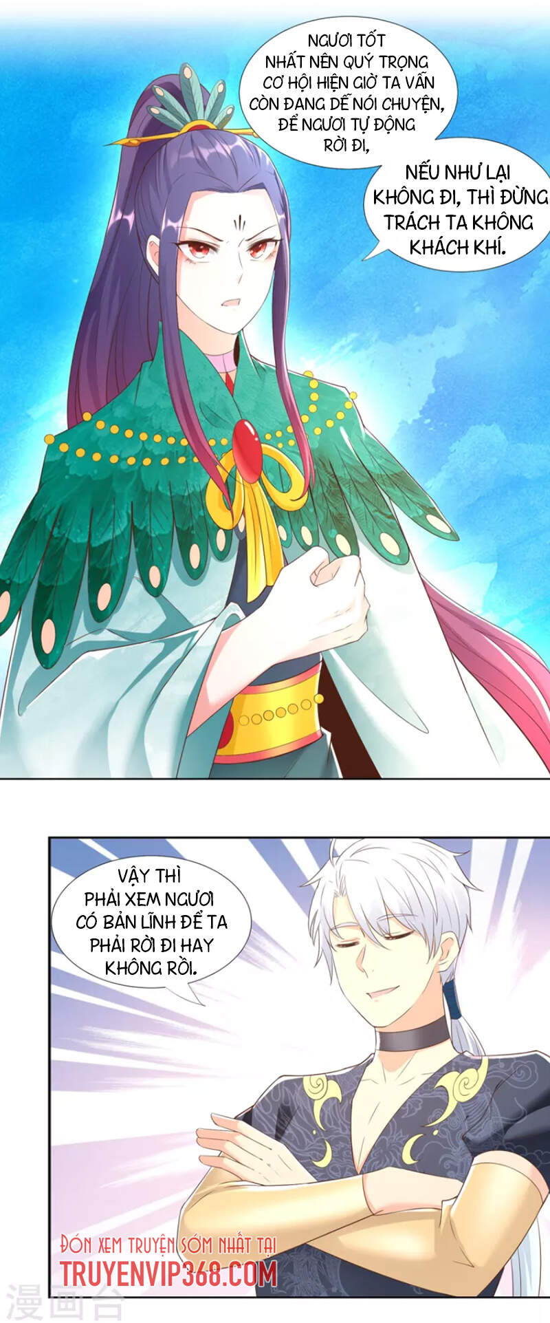 Chí Tôn Trọng Sinh Chapter 159 - Trang 2